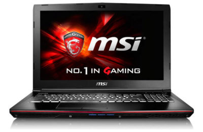 MSI Leopard GP672 15.6IN i7 GTX950M 8GB 1TB Gaming Laptop